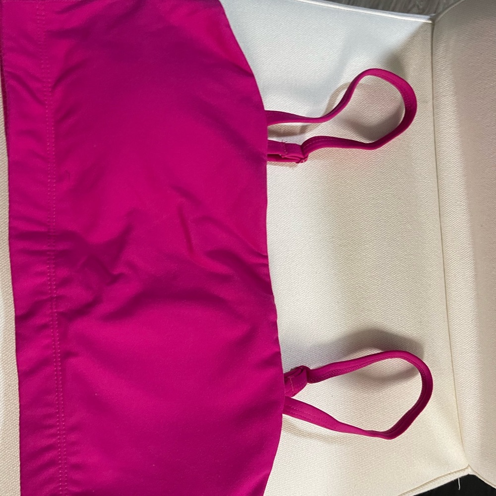 Bandeau bra